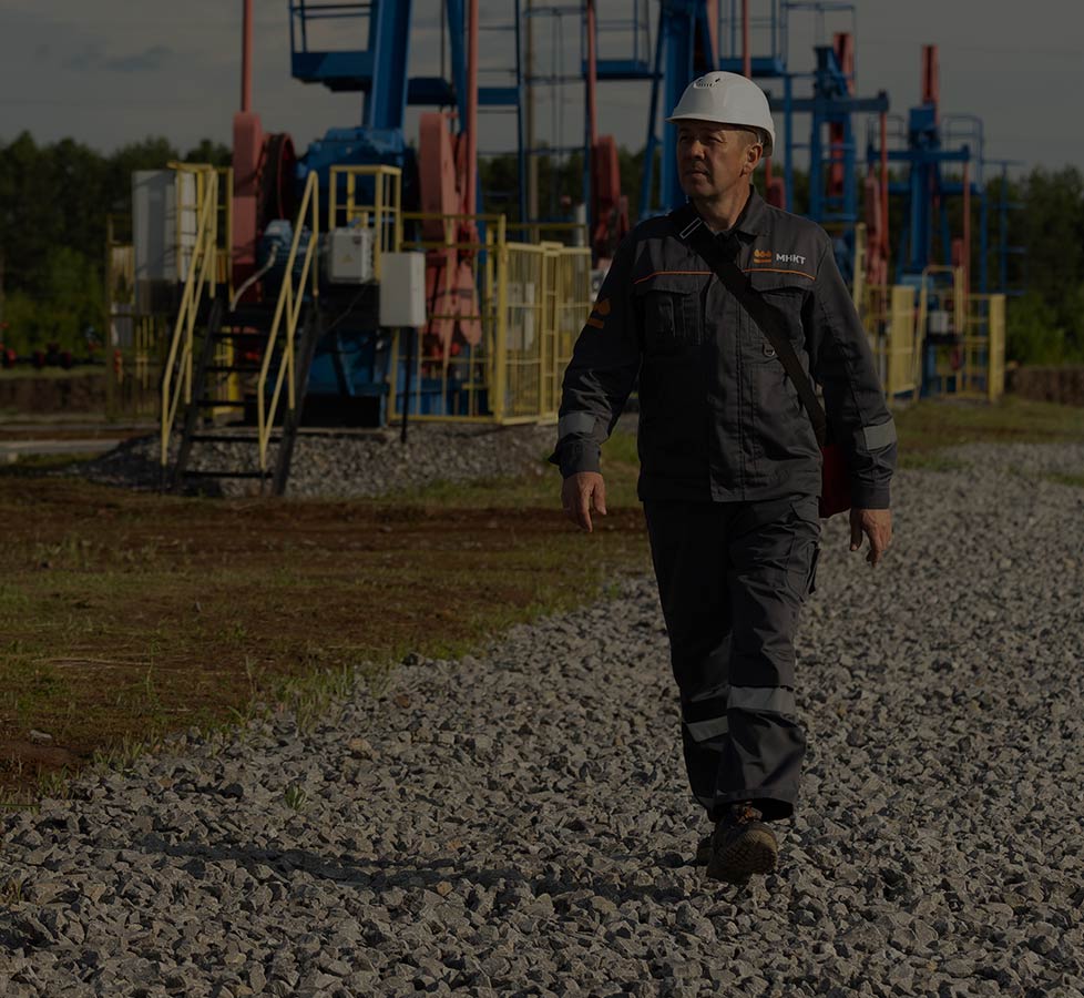 ПО ДОБЫЧЕ НЕФТИ И ГАЗА