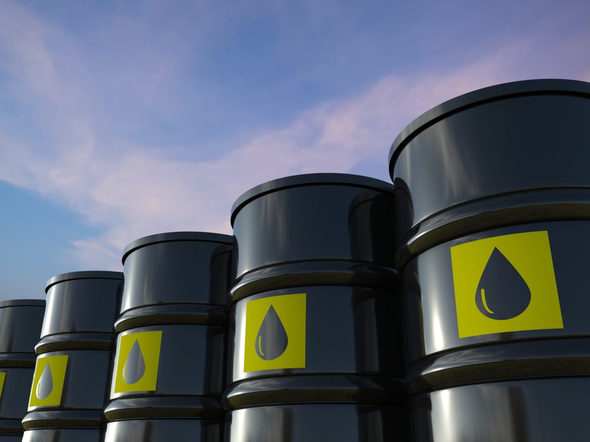 oil