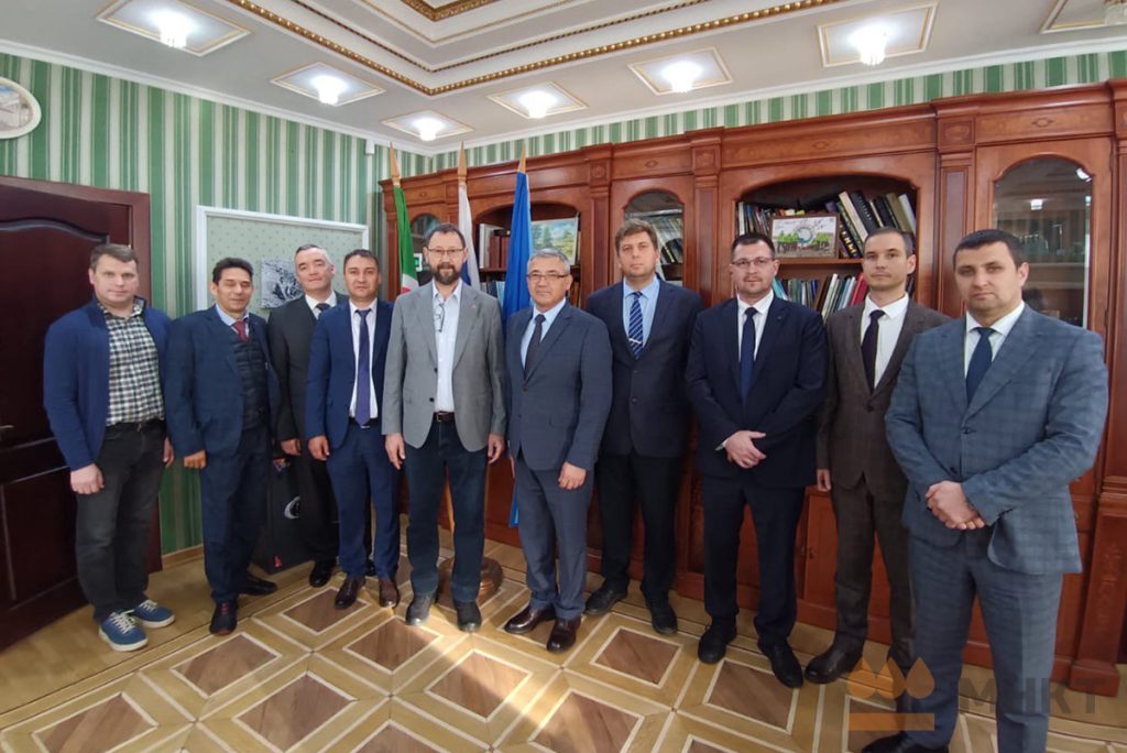 МНКТ и Вузы